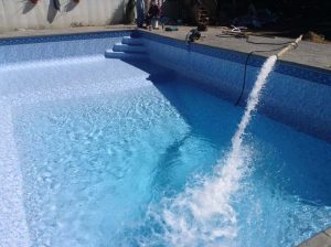 inground pool liner replacement