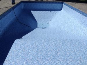 inground pool liner replacement