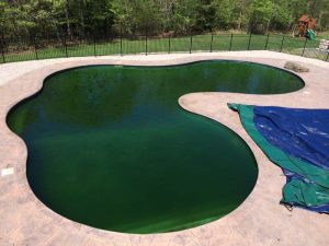 Winterizing Your Pool