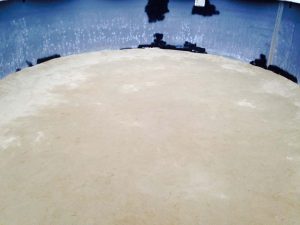 problems installing a swimming pool liner