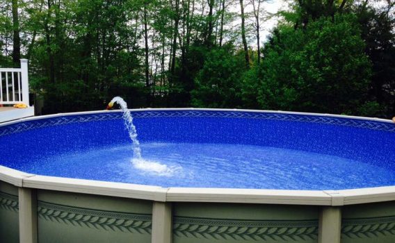 What to do once your pool is opened