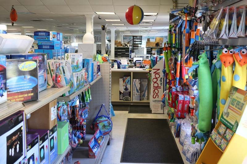 Pool Opening - The Swimming Pool Store