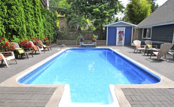 Should I Use a Gas or Electric Pool Heater?