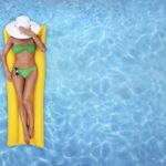 Kick Off Summer with New Pool Floats