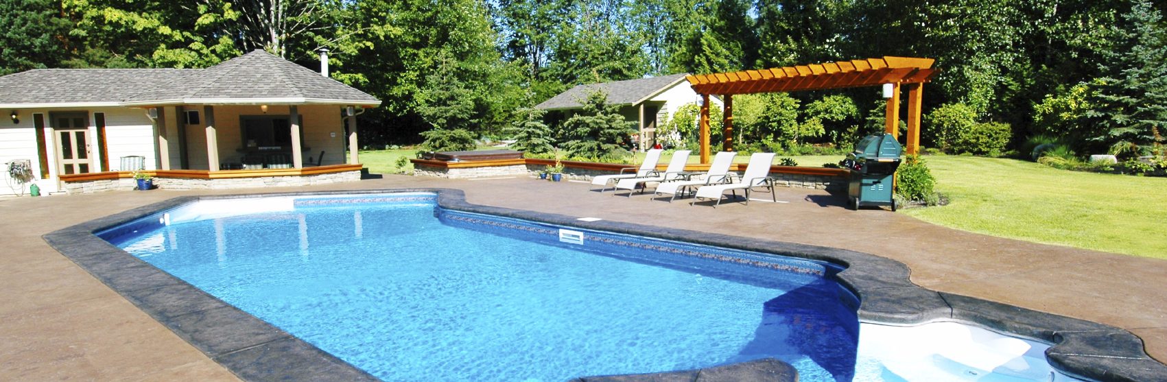 my above ground pool lost water over winter