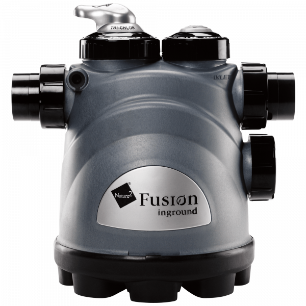Fusion Chlorine Tablet Feeder Plus Nature2 System Zodiac