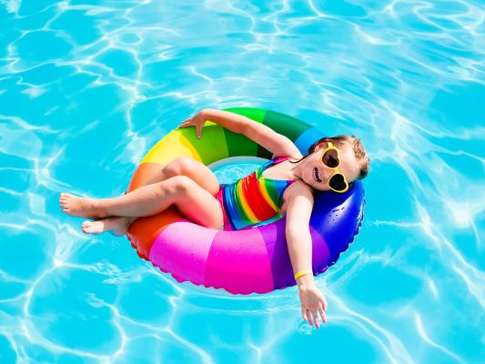 Above Ground Pool Heat Pump