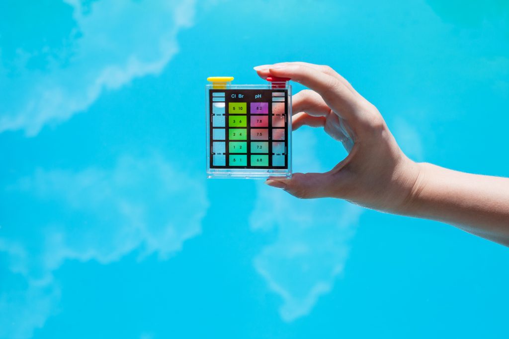 Difference between stabilized chlorine and unstabilized chlorine? The