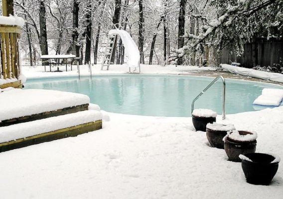 Tips to Protect Your Swimming Pool During Harsh Winters