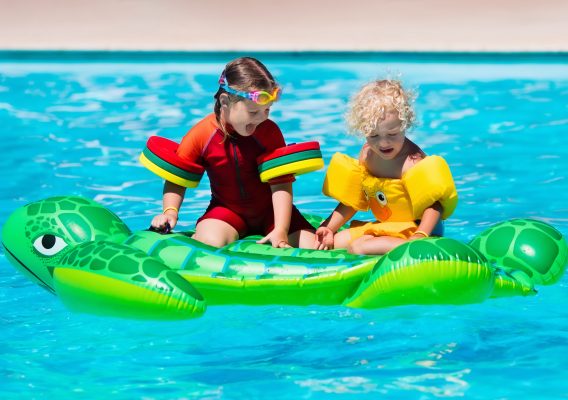 Make Lasting Memories with Pool Floats and Toys