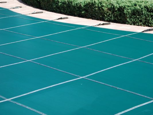 LOOP-LOC Pool Covers, See How Beautiful Safety Can Be