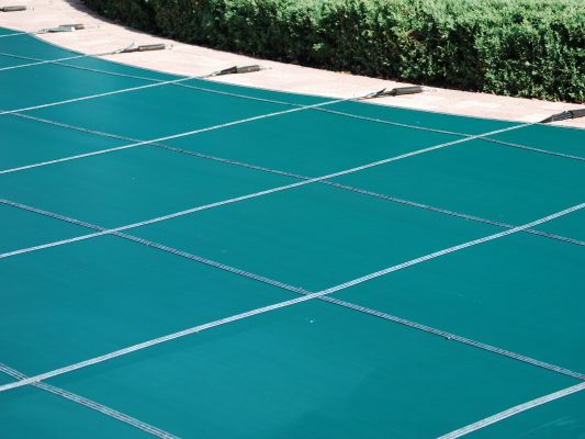 Mesh Pool Covers For Inground Pools