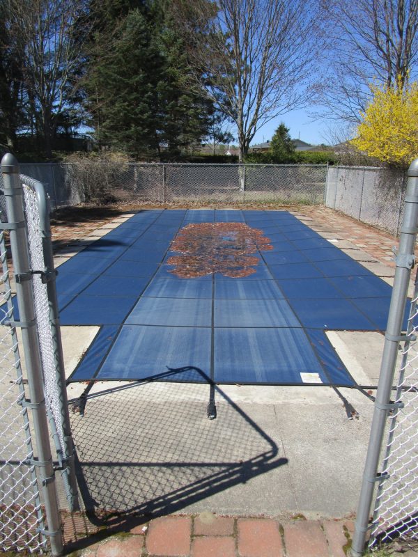 Winter Maintenance for Inground Pool Covers The Swimming Pool Store