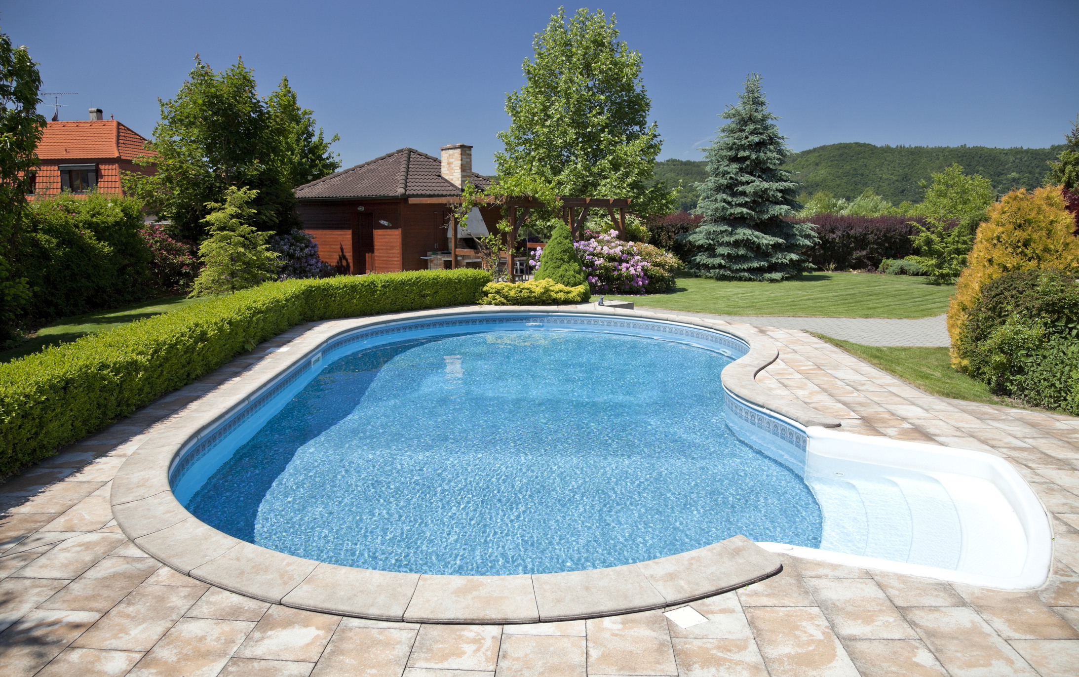 Is Your Pool Ready for Warmer Weather?