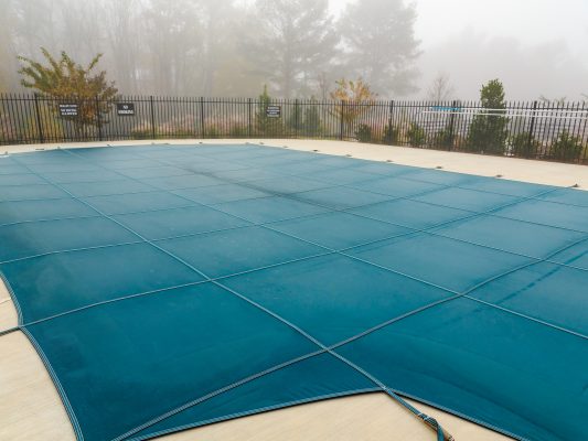 Safety Pool Covers for Inground Pools