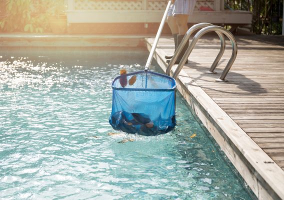 Winterizing a Pool:  Why Water Level and Proper Closing are Important