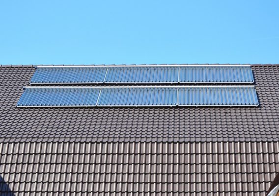 Solar Pool Heater