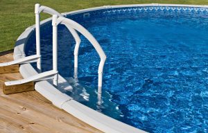 above ground pool heater