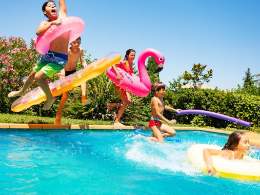 Pool Opening Company since 1969!