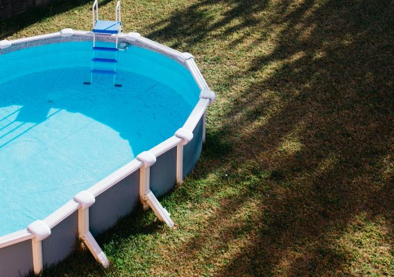 Above Ground Pool Heater