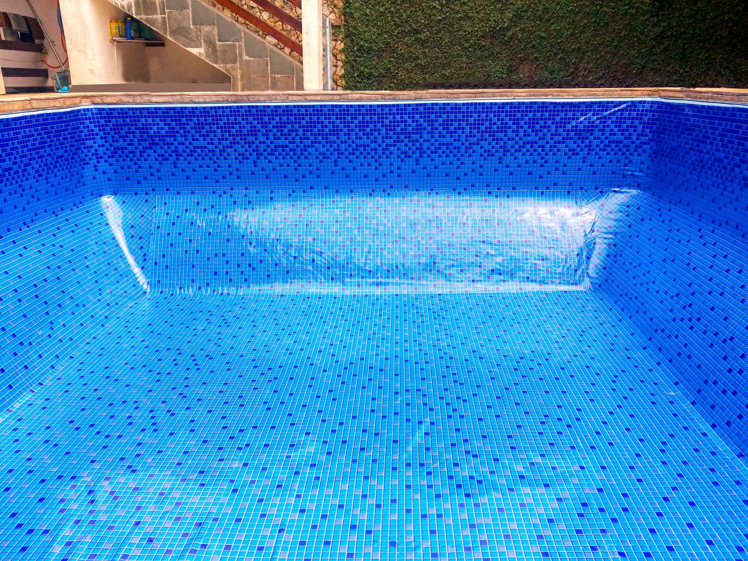 Add New Life to Your Vinyl Liner Pool with a New Liner The Swimming