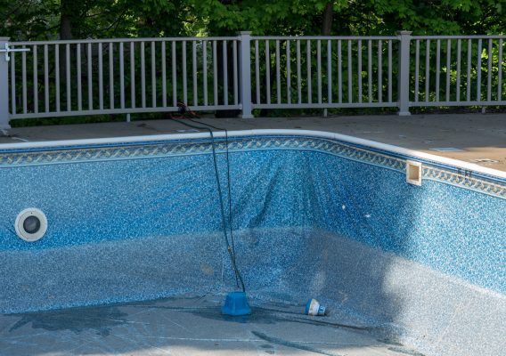 Can I Repair My Vinyl Pool Liner with a Pool Patch?