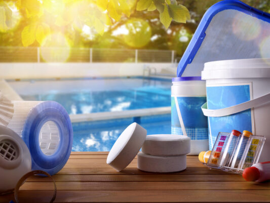 Swimming Pool Supplies