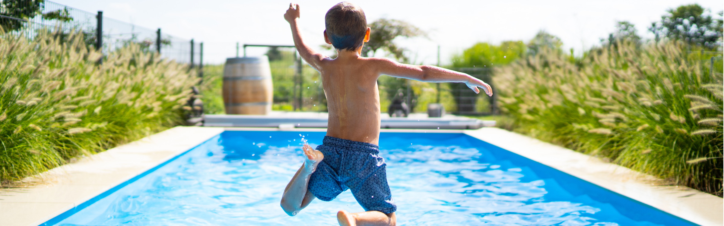 Pool Maintenance During a Heat Wave