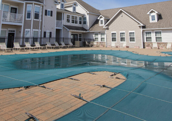 Custom Pool Covers for Inground Pools