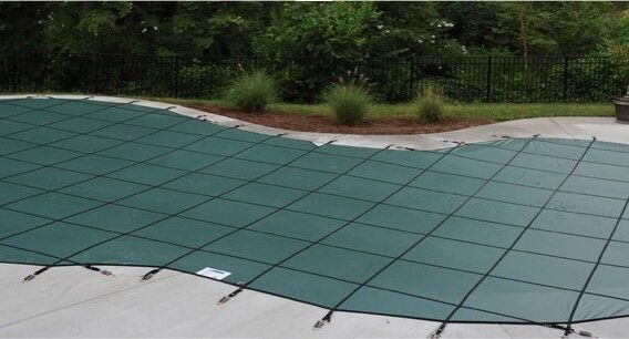 Oval Inground Pool Cover & Custom Cover Sizes