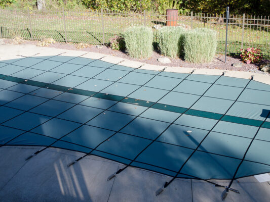 Solid Pool Covers for Inground Pools