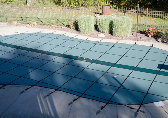 Solid Pool Covers for Inground Pools