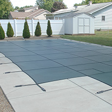 Safety Pool Covers for Inground Pools