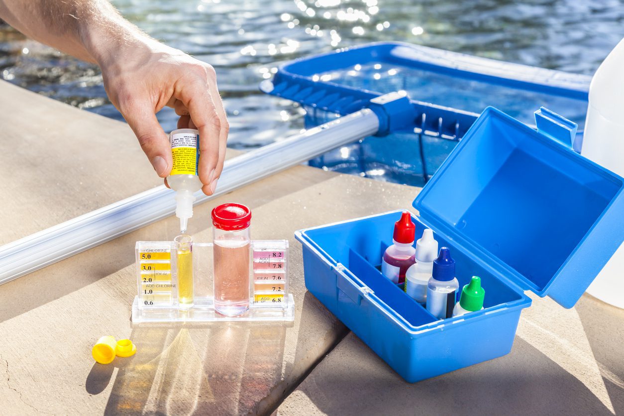 Pool Opening - The Swimming Pool Store
