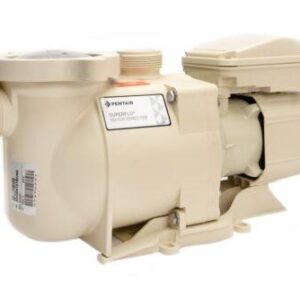 Pentair 1 HP SuperFlo Pump 348190