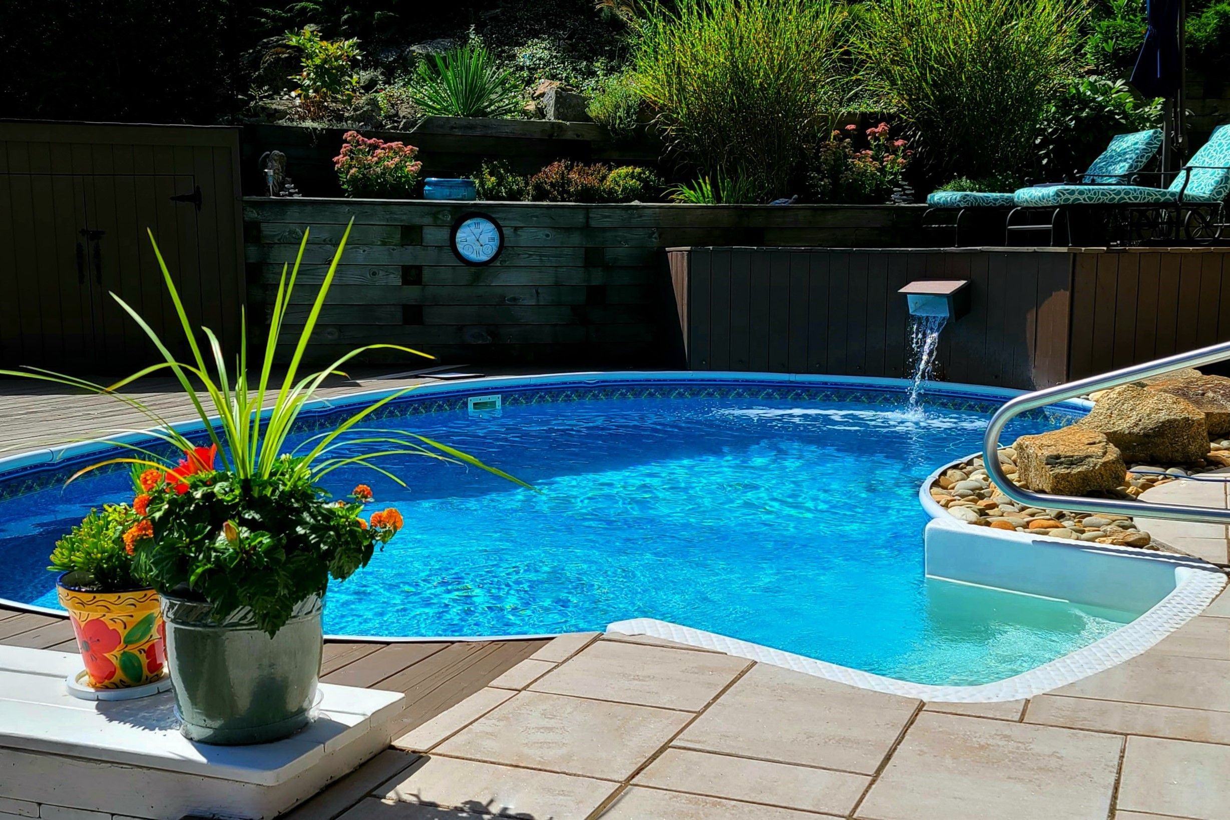 Linay Pool Pool Liner - The Swimming Pool Store