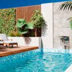 modern pool equipment for older pools