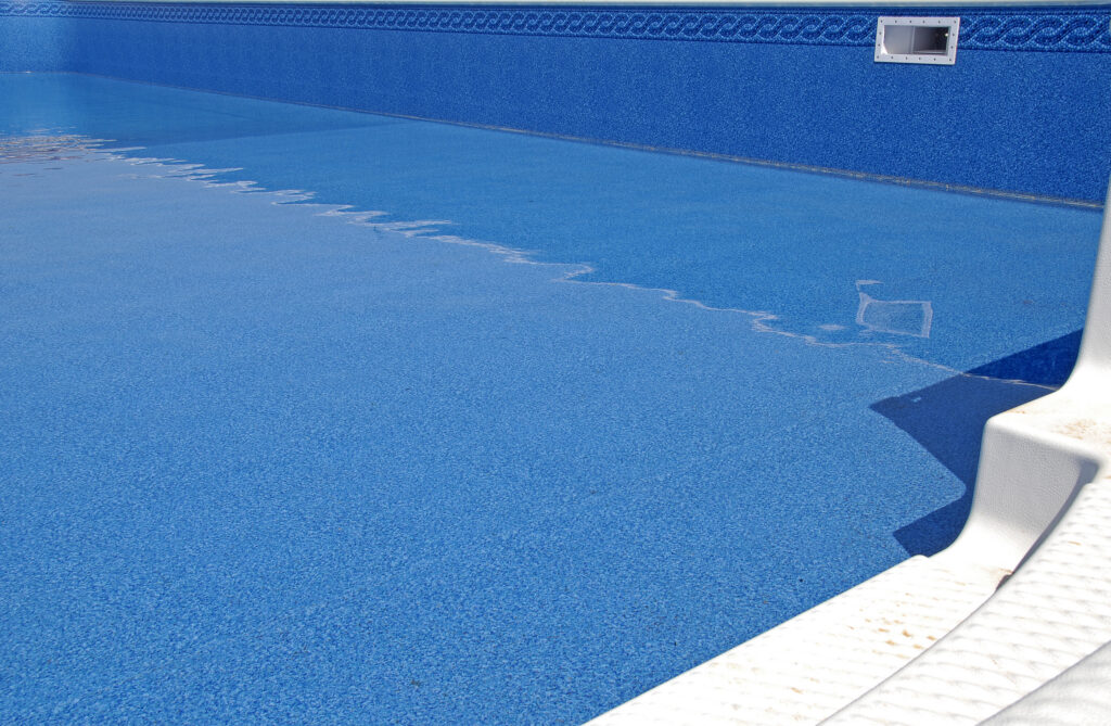 swimming pool leak detection