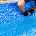 swimming pool leak detection and repair